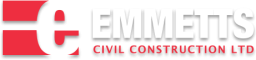 Emmetts Construction Logo